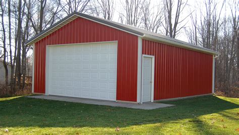 pole barn storage